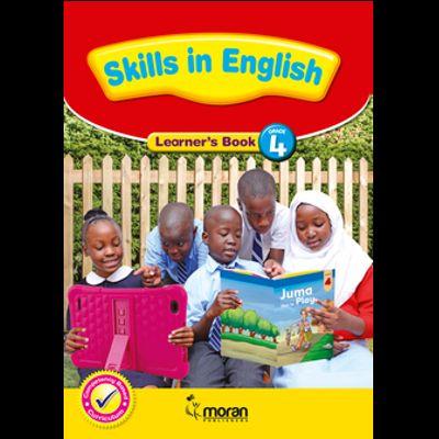 MORAN SKILLS IN ENGLISH Learner's Book Grade 4