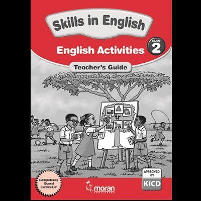 ENGLISH ACTIVITIES - Skills in English 2 TG