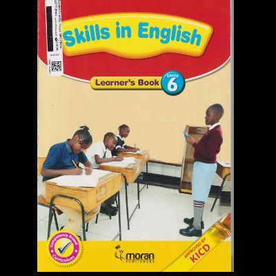MORAN SKILLS IN ENGLISH 6