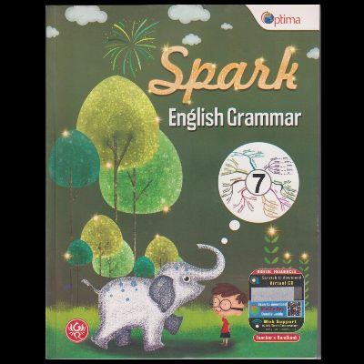 SPARK ENGLISH GRAMMER 7