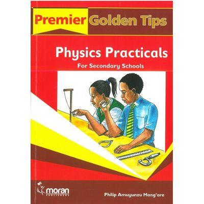 GOLDEN TIPS PHYSICS PRACTICALS KCSE