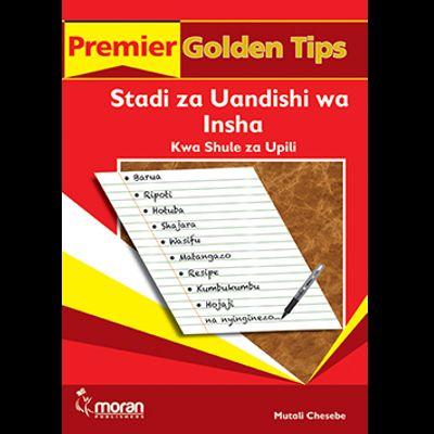 GOLDEN TIPS STADI ZA UANDISHI WA INSHA KCSE