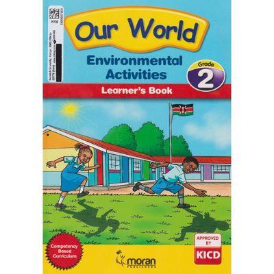 OUR WORLD ENVIRONMENTAL ACTIVITIES 2