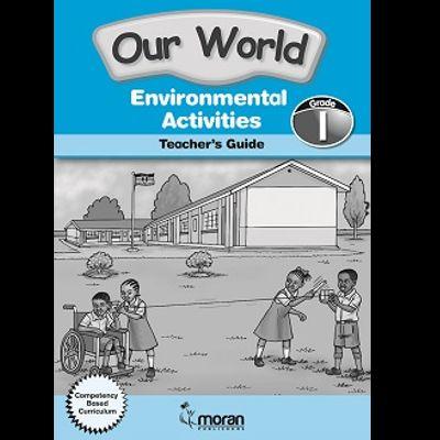 OUR WORLD ENVIRONMENTAL ACTIVITIES 1 TG