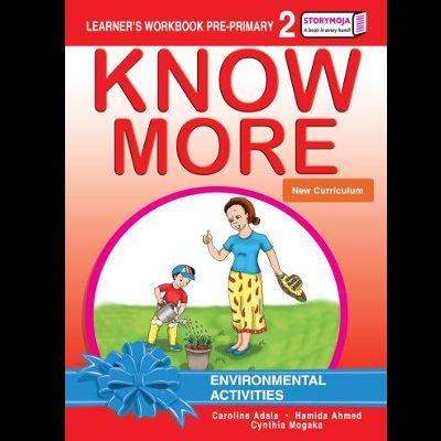KNOW MORE ENVIRONMENTAL ACTIVITIES PP2