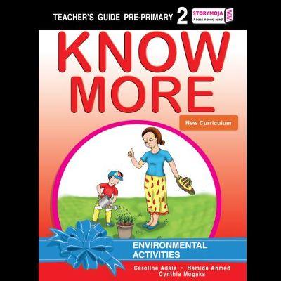 KNOW MORE ENVIRONMENTAL ACTIVITIES PP2 TG