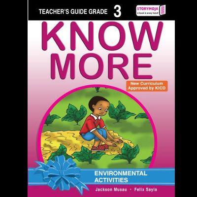 KNOW MORE ENVIRONMENTAL ACTIVITIES 3 TG
