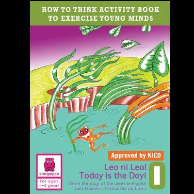 LEO NI LEO - TODAY IS THE DAY!