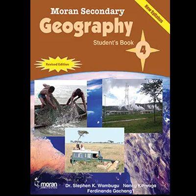 MORAN SECONDARY GEOGRAPHY 4