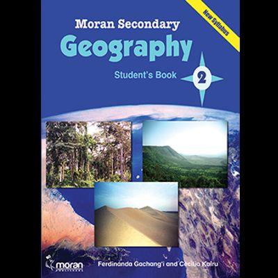 MORAN SECONDARY GEOGRAPHY 2