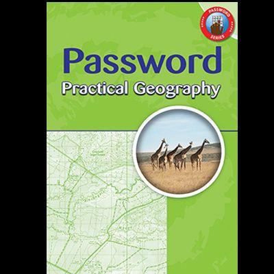 PASSWORD PRACTICAL GEOGRAPHY