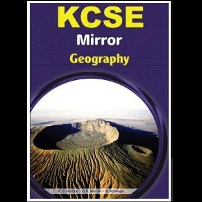 SPOTLIGHT KCSE MIRROR GEOGRAPHY