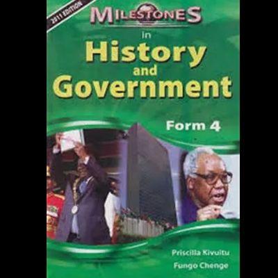 MILESTONES IN HISTORY AND GOVERNMENT 4