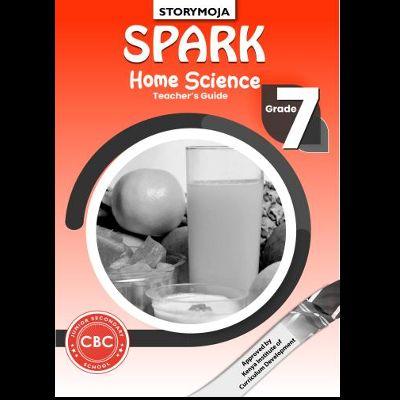 SPARK HOME SCIENCE 7 TG
