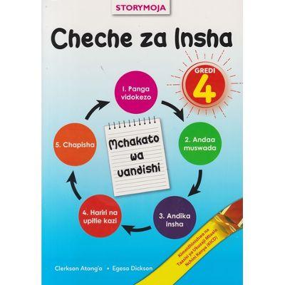 CHECHE ZA INSHA GRADE 4