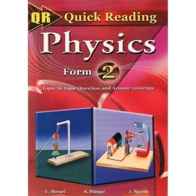 QUICK READING PHYSICS 2