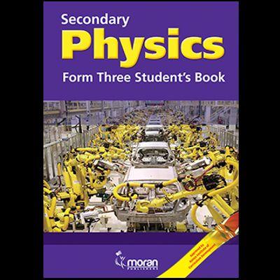 MORAN SECONDARY PHYSICS 3