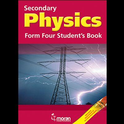 MORAN SECONDARY PHYSICS 4