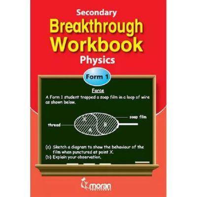 BREAKTHROUGH WORKBOOK PHYSICS 1