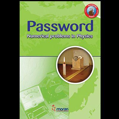 PASSWORD NUMERICAL PROBLEMS IN PHYSICS
