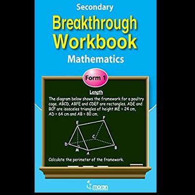 BREAKTHROUGH WORKBOOK MATHEMATICS 1