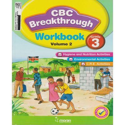 CBC BREAKTHROUGH 3 Vol 2