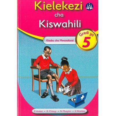 KIELEKEZI CHA KISWAHILI 5