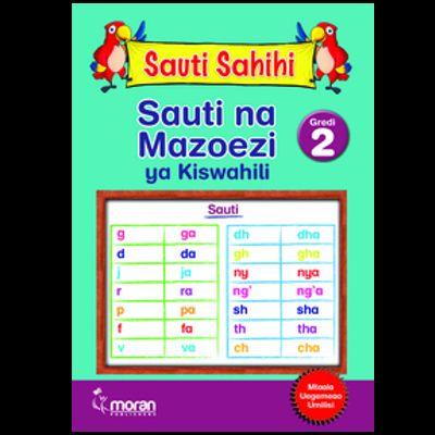 SAUTI SAHIHI SAUTI NA MAZOEZI YA KISWAHILI 2