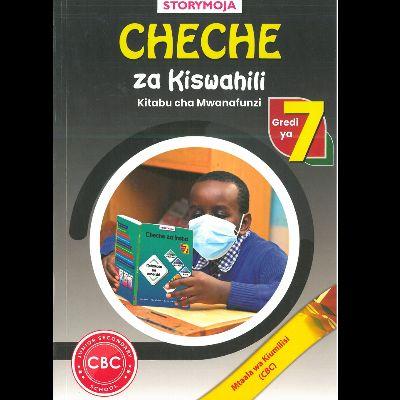 CHECHE ZA KISWAHILI 7