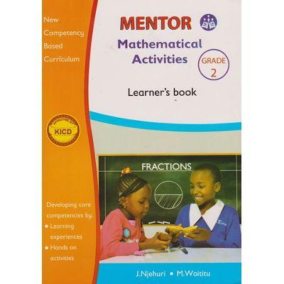 MENTOR MATHEMATICAL ACTIVITIES 2