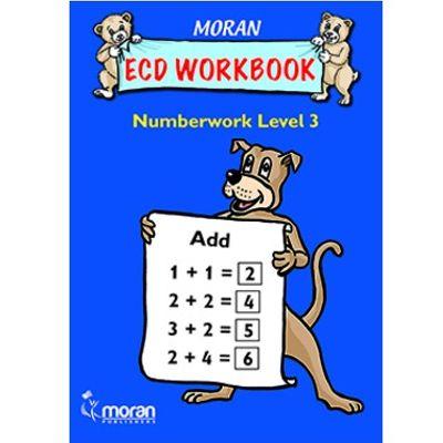 MORAN ECD WORKBOOK Numberwork Level 3