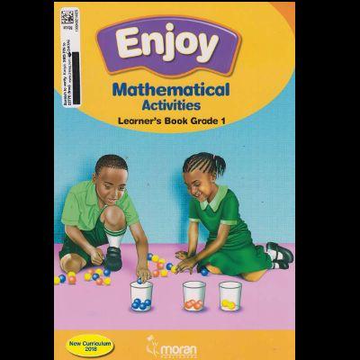 ENJOY MATHEMATICAL ACTIVITIES 1