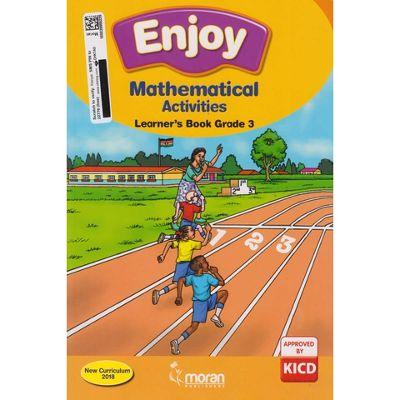 MORAN ENJOY MATHEMATICAL ACTIVITIES GRADE 3