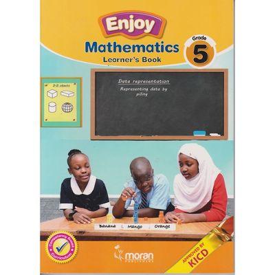 MORAN ENJOY MATHEMATICAL ACTIVITIES 5