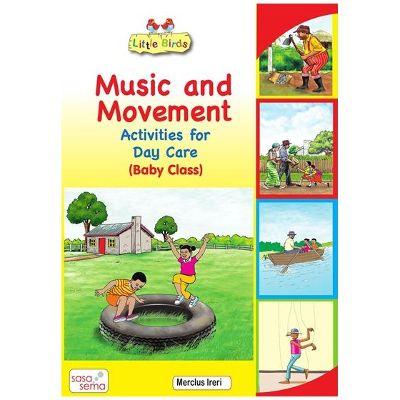 LONGHORN MUSIC AND MOVEMENT ACTIVITIES