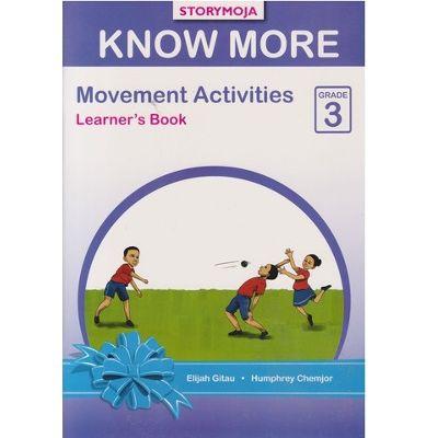 KNOW MORE MOVEMENT ACTIVITIES 3