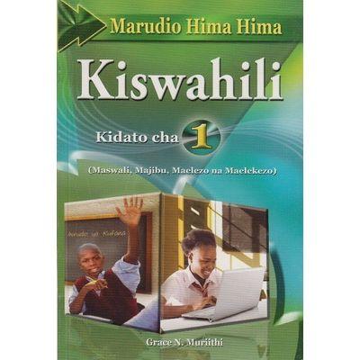 MARUDIO HIMA HIMA KISWAHILI 1