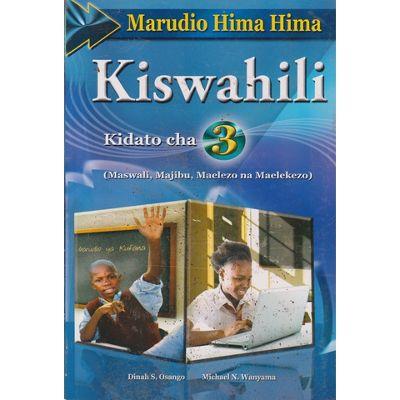 MARUDIO HIMA HIMA KISWAHILI 3
