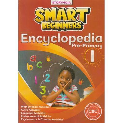 SMART BEGINNERS ENCYCLOPAEDIA PP1