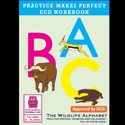 WILDLIFE ALPHABET