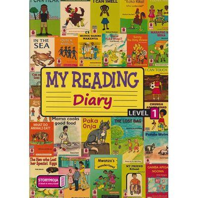 MY READING DIARY (LEVEL 1)