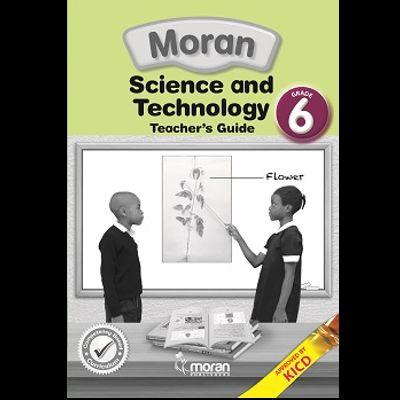 MORAN SCIENCE AND TECHNOLOGY 6 TG