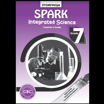 SPARK INTEGRATED SCIENCE 7 TG
