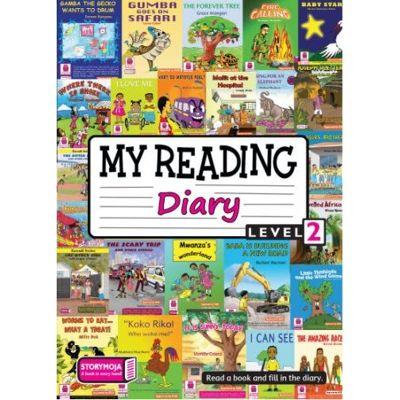 MY READING DIARY (Level 2)