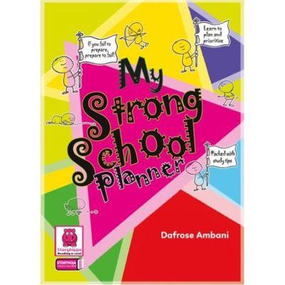 MY STRONG SCHOOL PLANNER