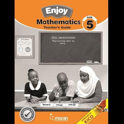 ENJOY MATHEMATICAL ACTIVITIES 5 TG