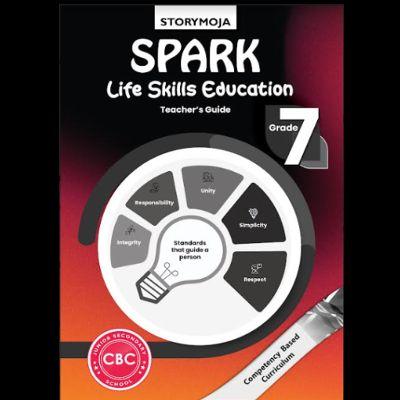SPARK LIFE SKILLS EDUCATION 7 TG