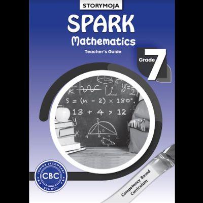 SPARK MATHEMATICS 7 TG