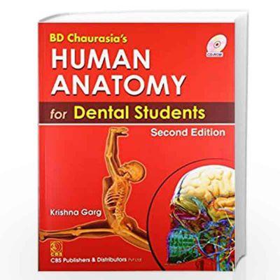 HUMAN ANATOMY FOR DENTAL STUDENTS