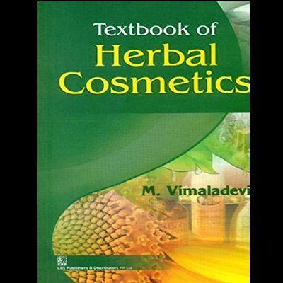 TEXTBOOK OF HERBAL COSMETICS